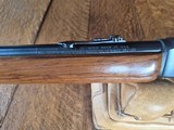 MARLIN 1894M 22M RARE MINTY LEAVER 22WMR MAG RIFLE - 4 of 14