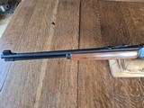 MARLIN 1894M 22M RARE MINTY LEAVER 22WMR MAG RIFLE - 2 of 14