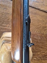 MARLIN 1894M 22M RARE MINTY LEAVER 22WMR MAG RIFLE - 13 of 14
