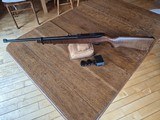 RUGER 10/22 MAGNUM CARBINE 22WMR 18 1/2 SEMI-AUTO RIMFIRE RIFLE 2002 - Image 4 of 10