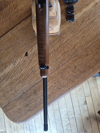 RUGER 10/22 MAGNUM CARBINE 22WMR 18 1/2 SEMI-AUTO RIMFIRE RIFLE 2002 - Image 9 of 10