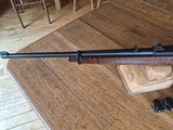 RUGER 10/22 MAGNUM CARBINE 22WMR 18 1/2 SEMI-AUTO RIMFIRE RIFLE 2002 - Image 7 of 10