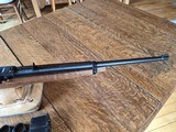RUGER 10/22 MAGNUM CARBINE 22WMR 18 1/2 SEMI-AUTO RIMFIRE RIFLE 2002 - Image 6 of 10