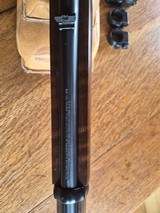 RUGER 10/22 MAGNUM CARBINE 22WMR 18 1/2 SEMI-AUTO RIMFIRE RIFLE 2002 - Image 8 of 10