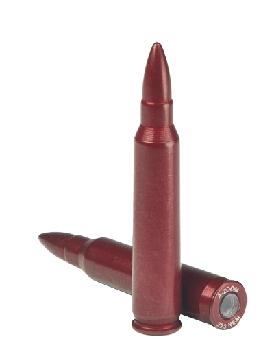 A-ZOOM 12222 RIFLE SNAP CAP 223REM 2 PACK