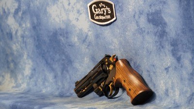 KORTH CLASSIC BLACK GOLD 44 REM MAG 3