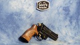 KORTH CLASSIC BLACK GOLD 44 REM MAG 3