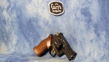 KORTH CLASSIC BLACK GOLD 44 REM MAG 3