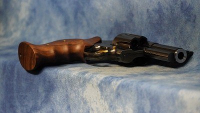KORTH CLASSIC BLACK GOLD 44 REM MAG 3