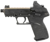 KEL-TEC P17TANBLKOPTIC P17 W/OPTIC BUNDLE COMPACT 22 LR 16+1 3.80