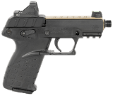 KEL-TEC P17TANBLKOPTIC P17 W/OPTIC BUNDLE COMPACT 22 LR 16+1 3.80