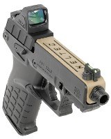 KEL-TEC P17TANBLKOPTIC P17 W/OPTIC BUNDLE COMPACT 22 LR 16+1 3.80