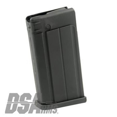 DS ARMS 11720-P-A FAL SA58 7.62X51 MM METRIC PATTERN POLYMER MAGAZINE 20 RNDS