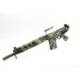 DS ARMS SA5816CP-KOM-BT-A SA58 FAL KOMMANDO BUSH TRACKER 7.62X51MM 16