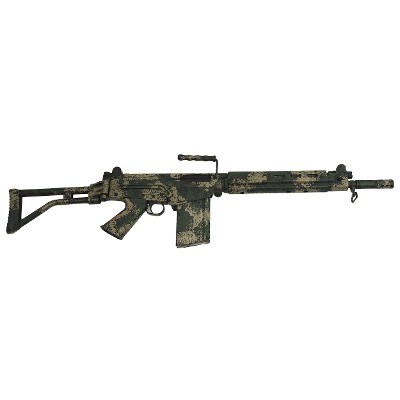 DS ARMS SA5816CP-KOM-BT-A SA58 FAL KOMMANDO BUSH TRACKER 7.62X51MM 16