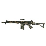 DS ARMS SA5816CP-KOM-BT-A SA58 FAL KOMMANDO BUSH TRACKER 7.62X51MM 16
