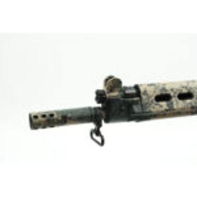 DS ARMS SA5816CP-KOM-BT-A SA58 FAL KOMMANDO BUSH TRACKER 7.62X51MM 16