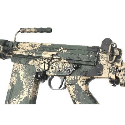 DS ARMS SA5816CP-KOM-BT-A SA58 FAL KOMMANDO BUSH TRACKER 7.62X51MM 16