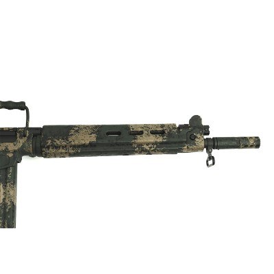 DS ARMS SA5816CP-KOM-BT-A SA58 FAL KOMMANDO BUSH TRACKER 7.62X51MM 16