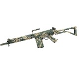DS ARMS SA5816CP-KOM-BT-A SA58 FAL KOMMANDO BUSH TRACKER 7.62X51MM 16
