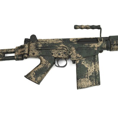 DS ARMS SA5816CP-KOM-BT-A SA58 FAL KOMMANDO BUSH TRACKER 7.62X51MM 16