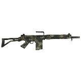 DS ARMS SA5816CP-KOM-BT-A SA58 FAL KOMMANDO BUSH TRACKER 7.62X51MM 16