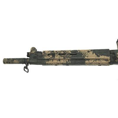 DS ARMS SA5816CP-KOM-BT-A SA58 FAL KOMMANDO BUSH TRACKER 7.62X51MM 16