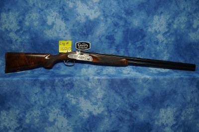 BERETTA J687DFJ0 12 GA 687 EELL DIAMOND PIGEON FIELD 3
