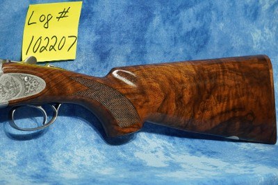 BERETTA J687DFJ0 12 GA 687 EELL DIAMOND PIGEON FIELD 3