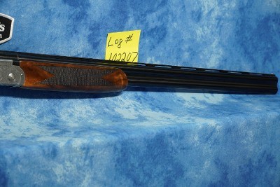 BERETTA J687DFJ0 12 GA 687 EELL DIAMOND PIGEON FIELD 3