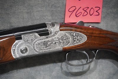 ON SALE! BERETTA J687DFJ8 12 GA 687 EELL DIAMOND PIGEONFIELD 3