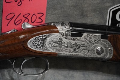 ON SALE! BERETTA J687DFJ8 12 GA 687 EELL DIAMOND PIGEONFIELD 3