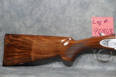 ON SALE! BERETTA J687DFJ8 12 GA 687 EELL DIAMOND PIGEONFIELD 3