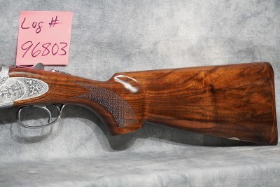 ON SALE! BERETTA J687DFJ8 12 GA 687 EELL DIAMOND PIGEONFIELD 3