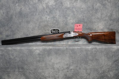 ON SALE! BERETTA J687DFJ8 12 GA 687 EELL DIAMOND PIGEONFIELD 3
