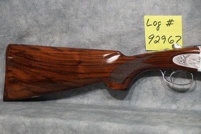 BERETTA J687DFK0 20 GA 687 EELL DIAMOND PIGEON 3
