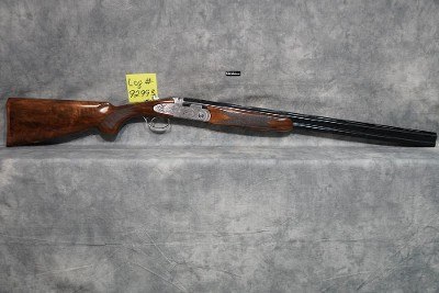 BERETTA J687DFK6 20 GA 687 EELL DIAMOND PIGEON FIELD 3