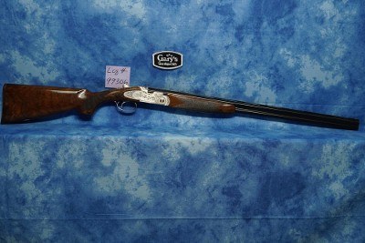 BERETTA J687DFM8 28 GA 687 EELL DIAMOND PIGEON FIELD 28
