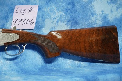 BERETTA J687DFM8 28 GA 687 EELL DIAMOND PIGEON FIELD 28