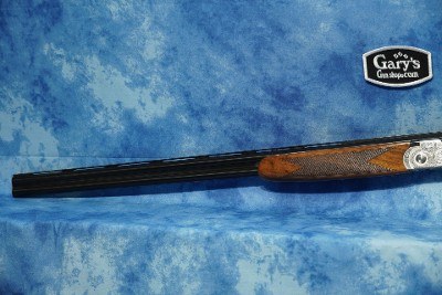 BERETTA J687DFM8 28 GA 687 EELL DIAMOND PIGEON FIELD 28