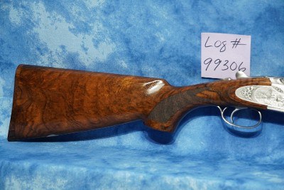 BERETTA J687DFM8 28 GA 687 EELL DIAMOND PIGEON FIELD 28