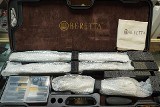 BERETTA J687DFP8 20 GA / 28 GA 687 EELL DIAMOND PIGEON FIELD COMBO SET 28