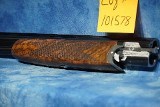 BERETTA J687DFP8 20 GA / 28 GA 687 EELL DIAMOND PIGEON FIELD COMBO SET 28