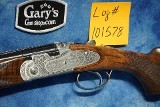 BERETTA J687DFP8 20 GA / 28 GA 687 EELL DIAMOND PIGEON FIELD COMBO SET 28