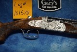 BERETTA J687DFP8 20 GA / 28 GA 687 EELL DIAMOND PIGEON FIELD COMBO SET 28