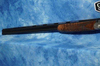 BERETTA J687DFP8 20 GA / 28 GA 687 EELL DIAMOND PIGEON FIELD COMBO SET 28