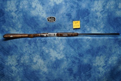 BERETTA J687DFP8 20 GA / 28 GA 687 EELL DIAMOND PIGEON FIELD COMBO SET 28