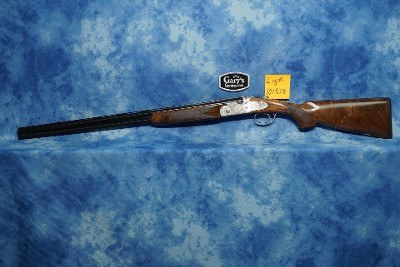 BERETTA J687DFP8 20 GA / 28 GA 687 EELL DIAMOND PIGEON FIELD COMBO SET 28