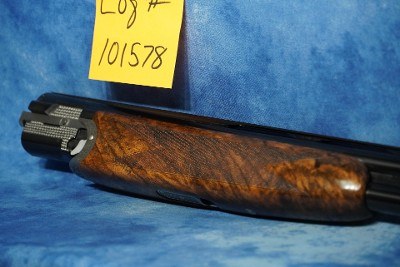 BERETTA J687DFP8 20 GA / 28 GA 687 EELL DIAMOND PIGEON FIELD COMBO SET 28