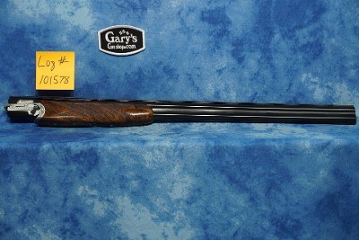 BERETTA J687DFP8 20 GA / 28 GA 687 EELL DIAMOND PIGEON FIELD COMBO SET 28